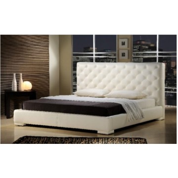 Faux Leather Bed LB1174